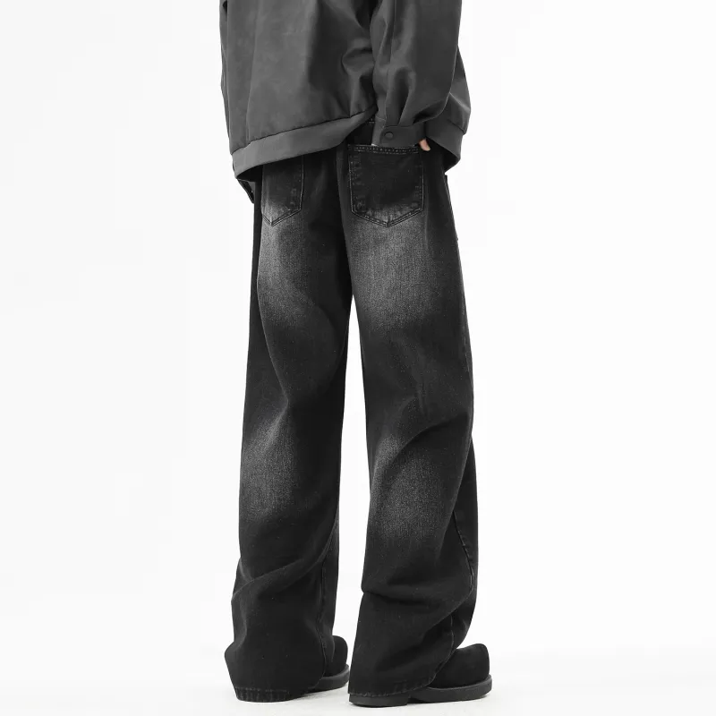 Yiwen Jeans Unisex-16