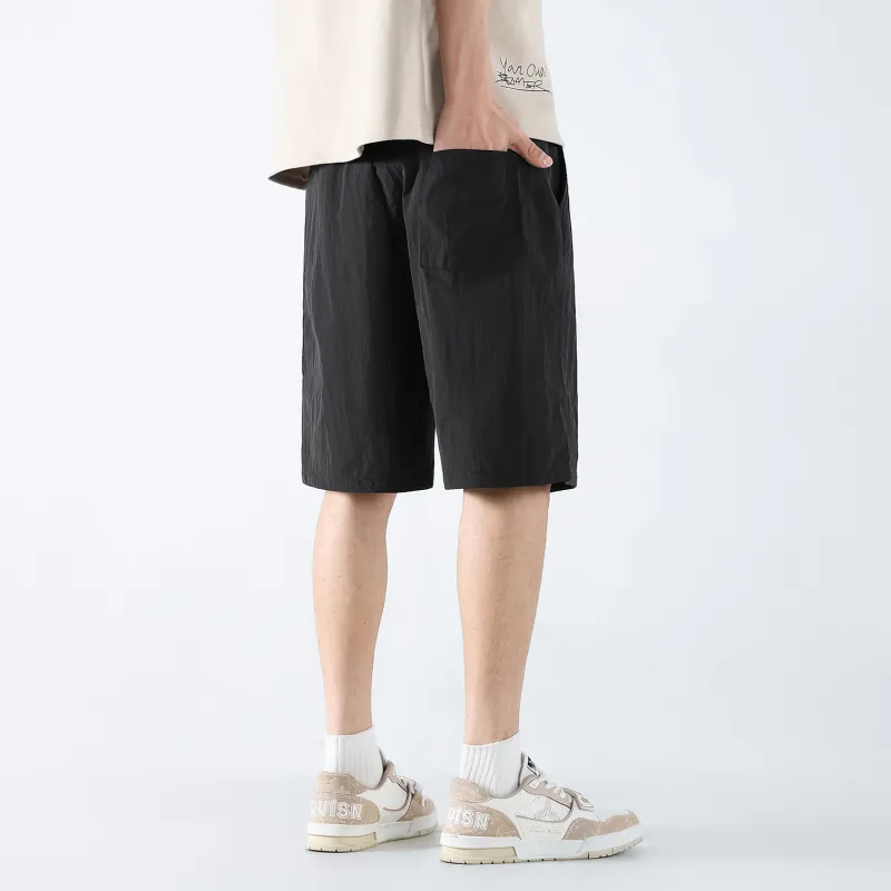 Yiwen Casual Shorts Unisex-3