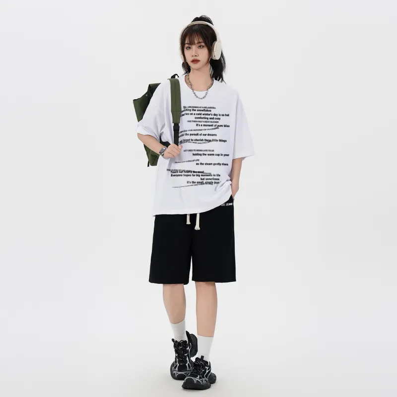 Yiwen Casual Sportswear Unisex-8