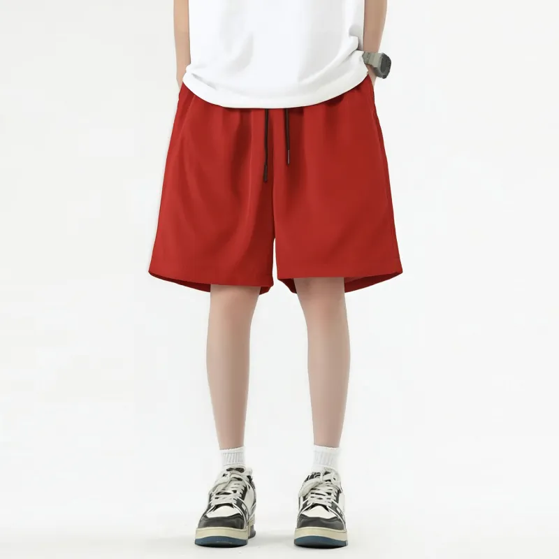 Yiwen Beach Shorts Unisex-11