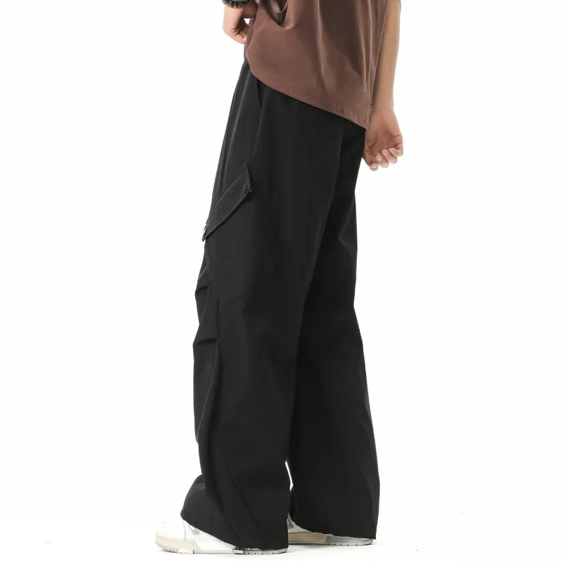 Yiwen Casual Pants Unisex-4