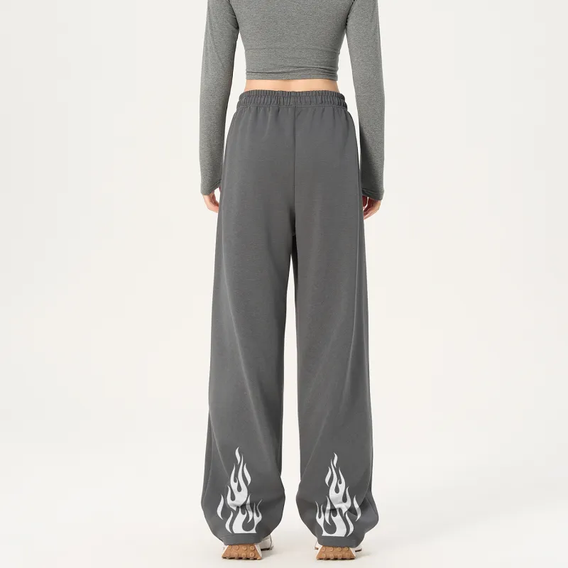 Yiwen Casual Pants Unisex-34