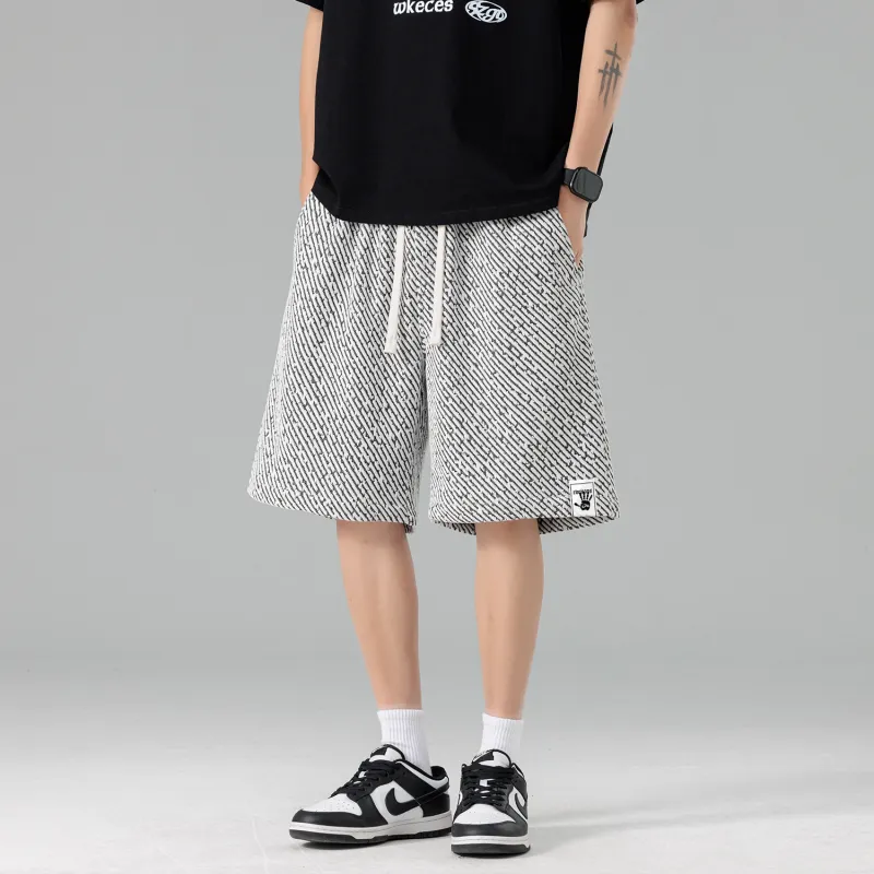 Yiwen Beach Shorts Unisex-8