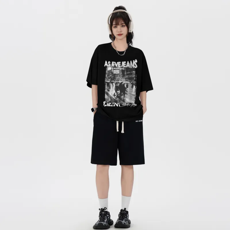 Yiwen Casual Sportswear Unisex-2