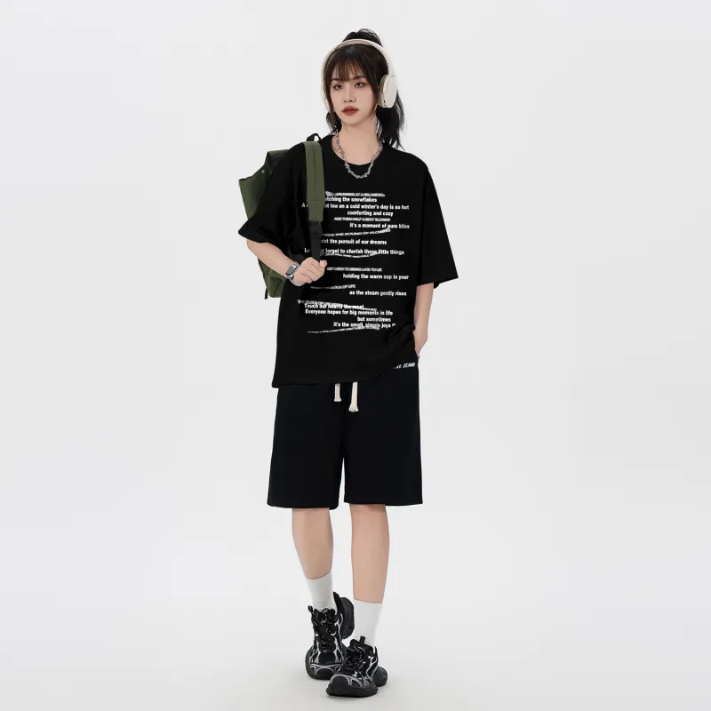 Yiwen Casual Sportswear Unisex-2