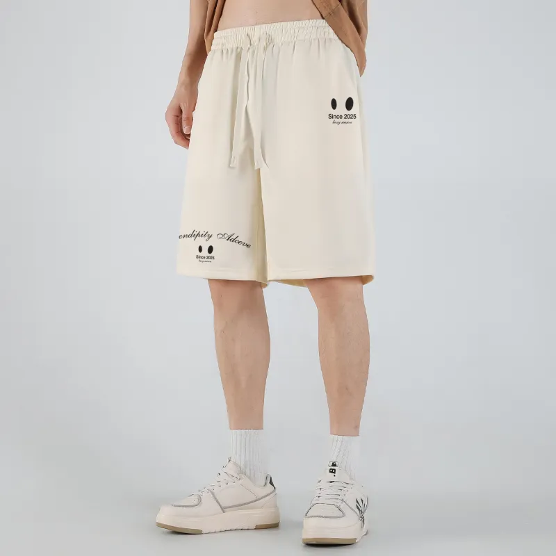 Yiwen Casual Shorts Unisex-14