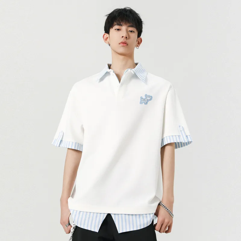 Yiwen Polo Shirts Unisex-9