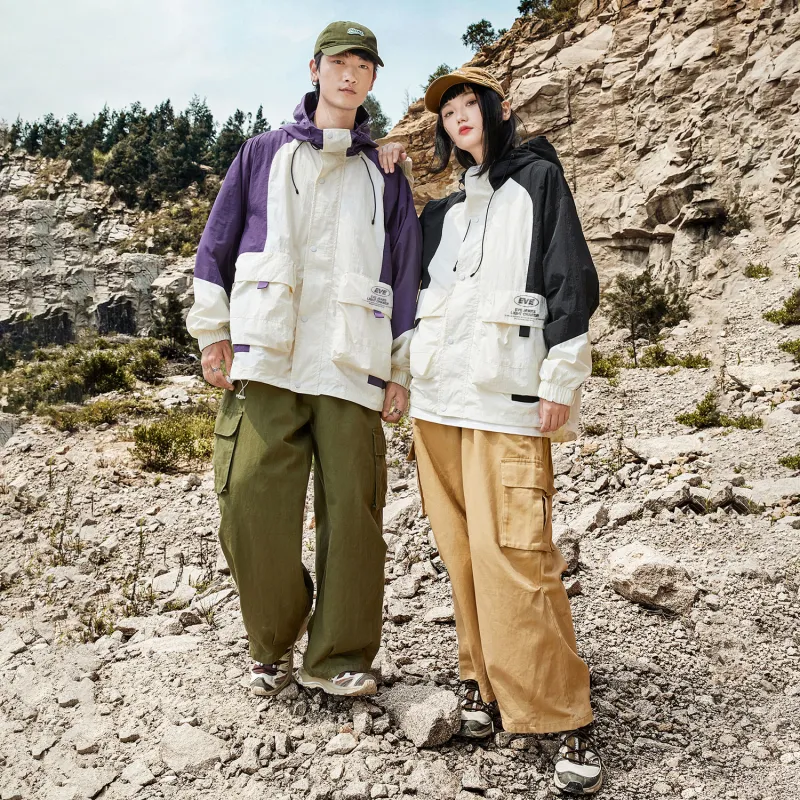 Yiwen Jackets Unisex-14