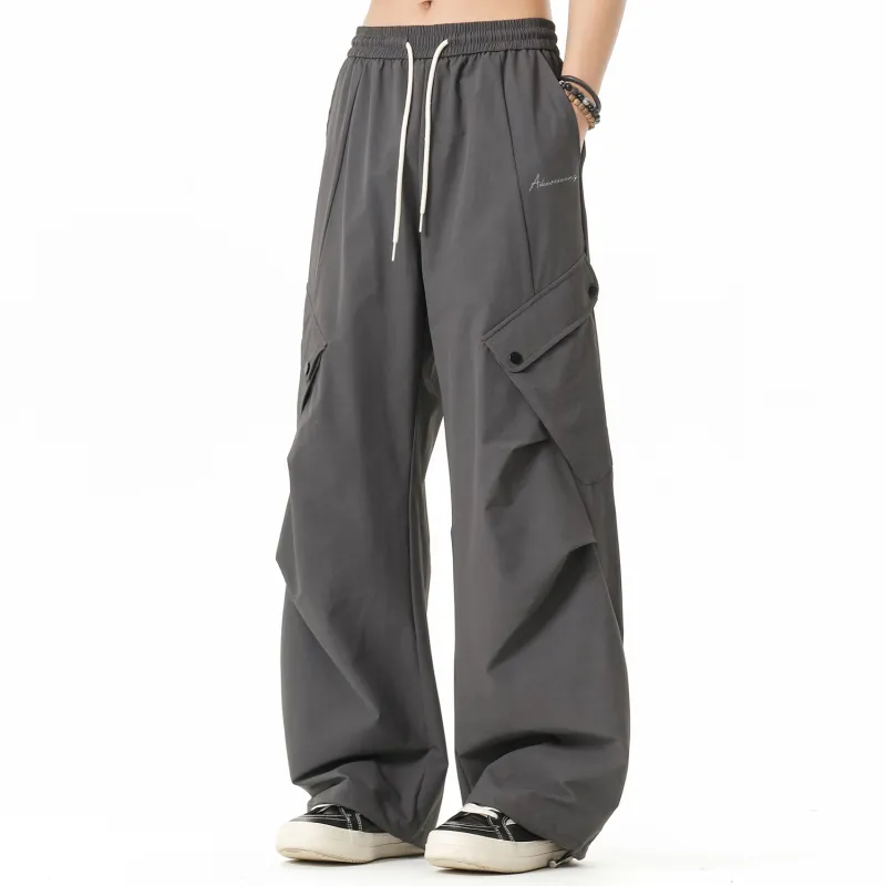 Yiwen Casual Pants Unisex-12