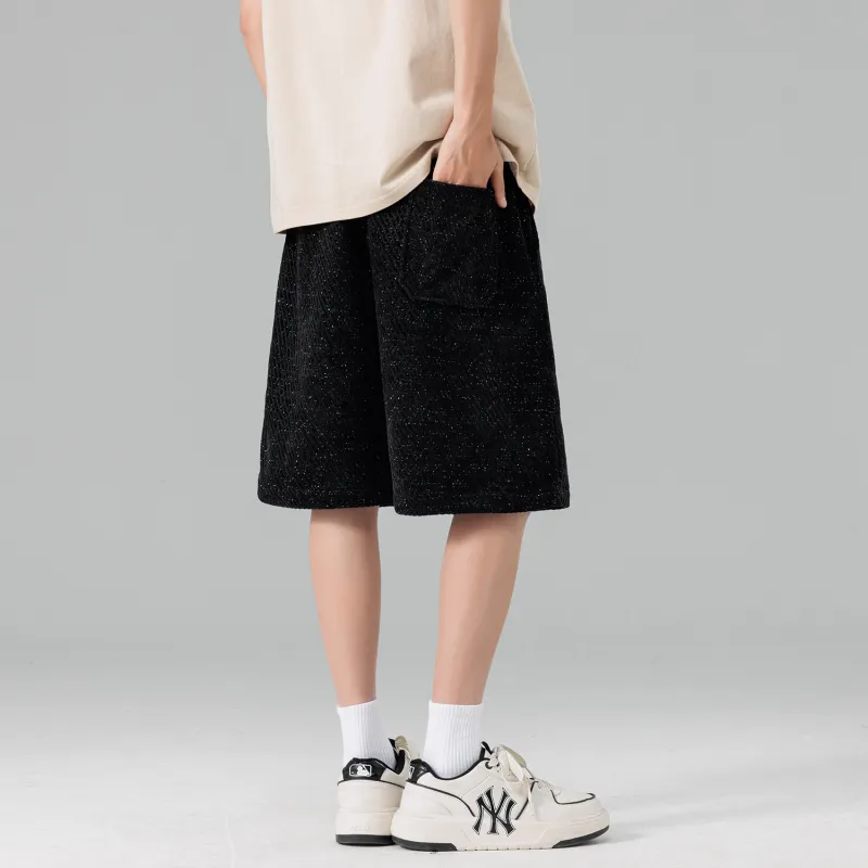 Yiwen Beach Shorts Unisex-2