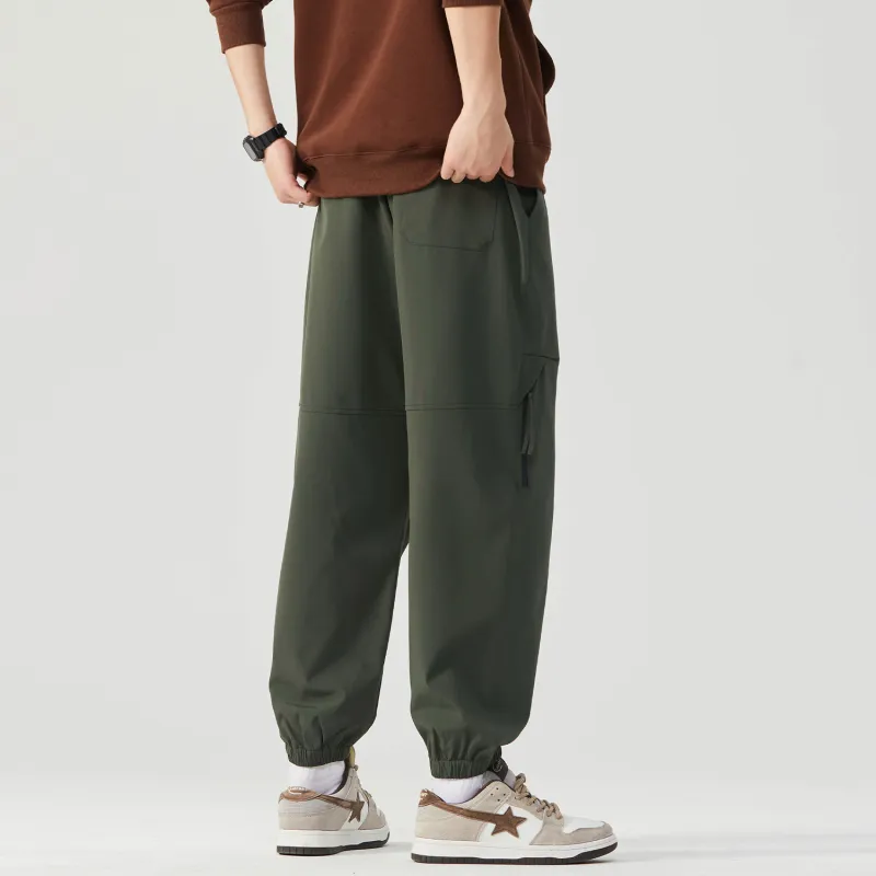 Yiwen Casual Pants Unisex-14