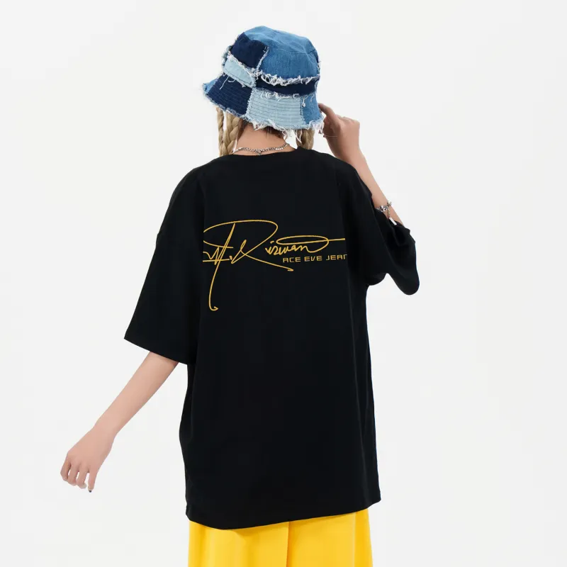 Yiwen T Shirts Unisex-2