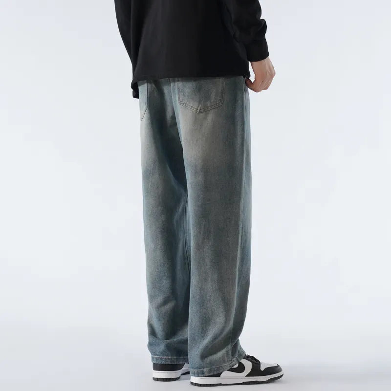 Yiwen Jeans Unisex-9