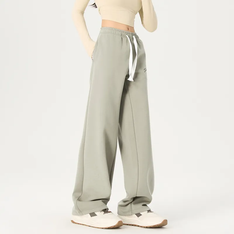 Yiwen Casual Pants Unisex-21