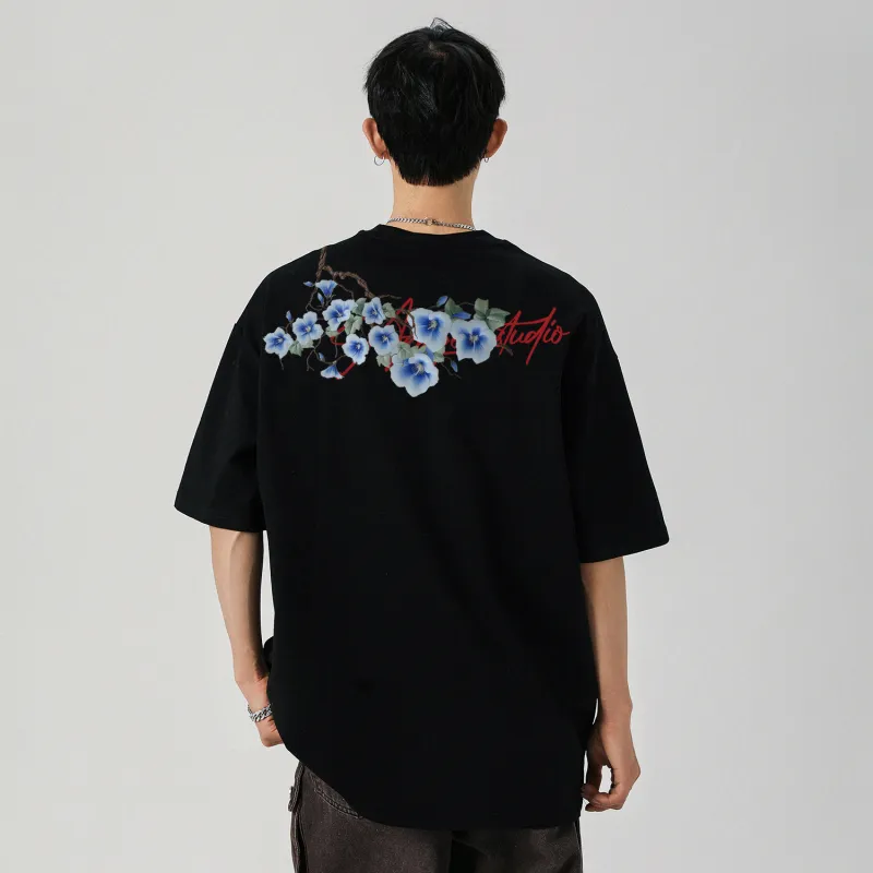 Yiwen T Shirts Unisex-4