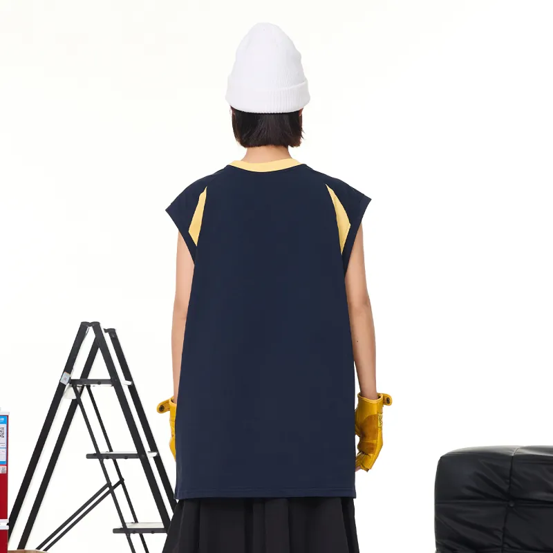 Yiwen Tank Tops Unisex-5
