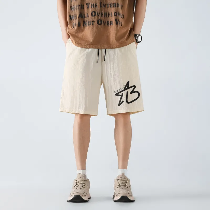Yiwen Casual Shorts Unisex-6