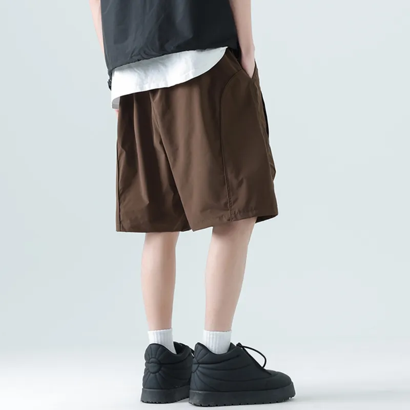 Yiwen Cargo Shorts Unisex-7