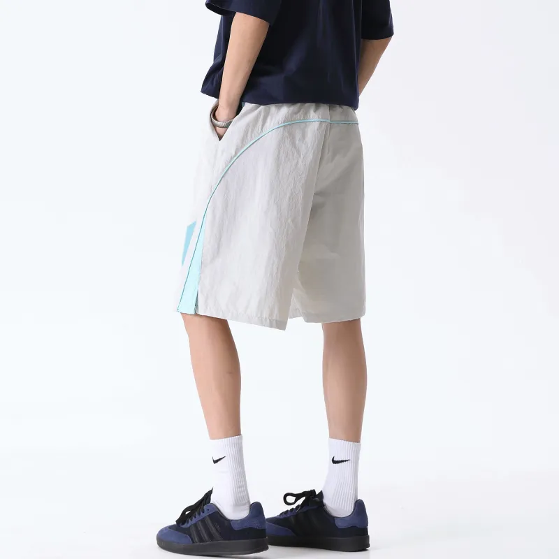Yiwen Casual Shorts Unisex-7