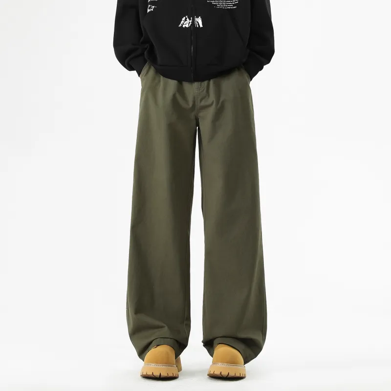 Yiwen Jeans Unisex-14