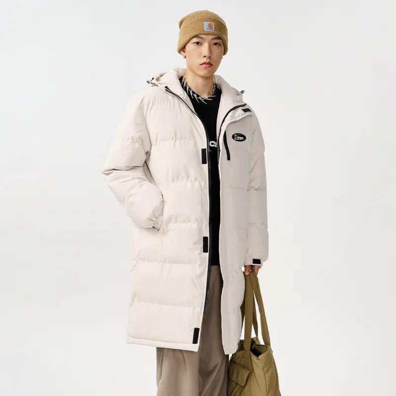 Yiwen Puffer Jackets Unisex-9