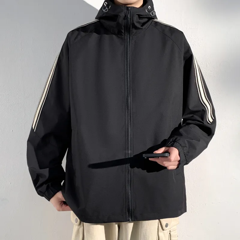 Yiwen Jackets Coats Unisex Glacier Blue-2
