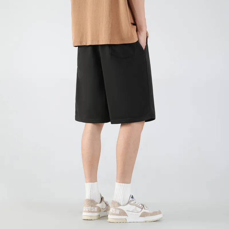 Yiwen Casual Shorts Unisex-3