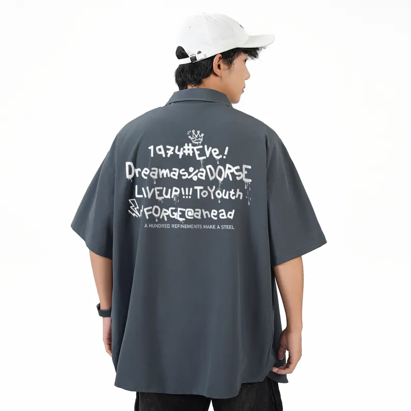 Yiwen Shirts Unisex-11