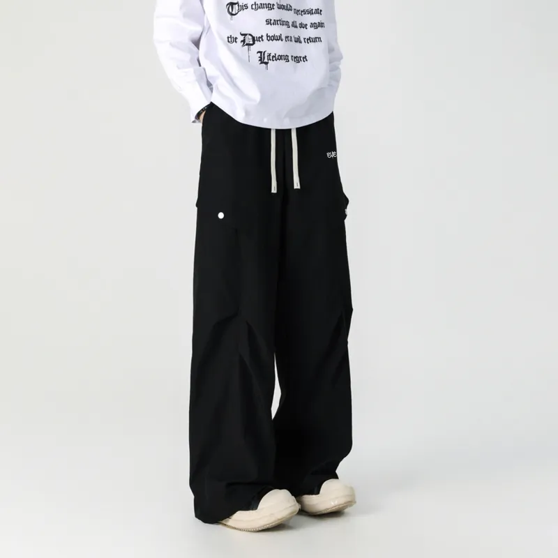 Yiwen Casual Pants Unisex-3