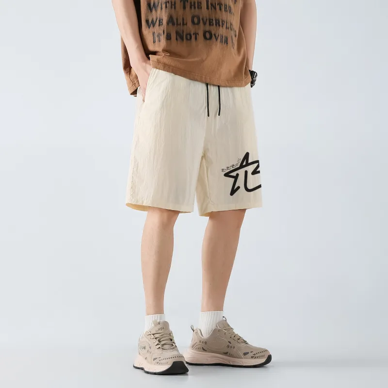 Yiwen Casual Shorts Unisex-7
