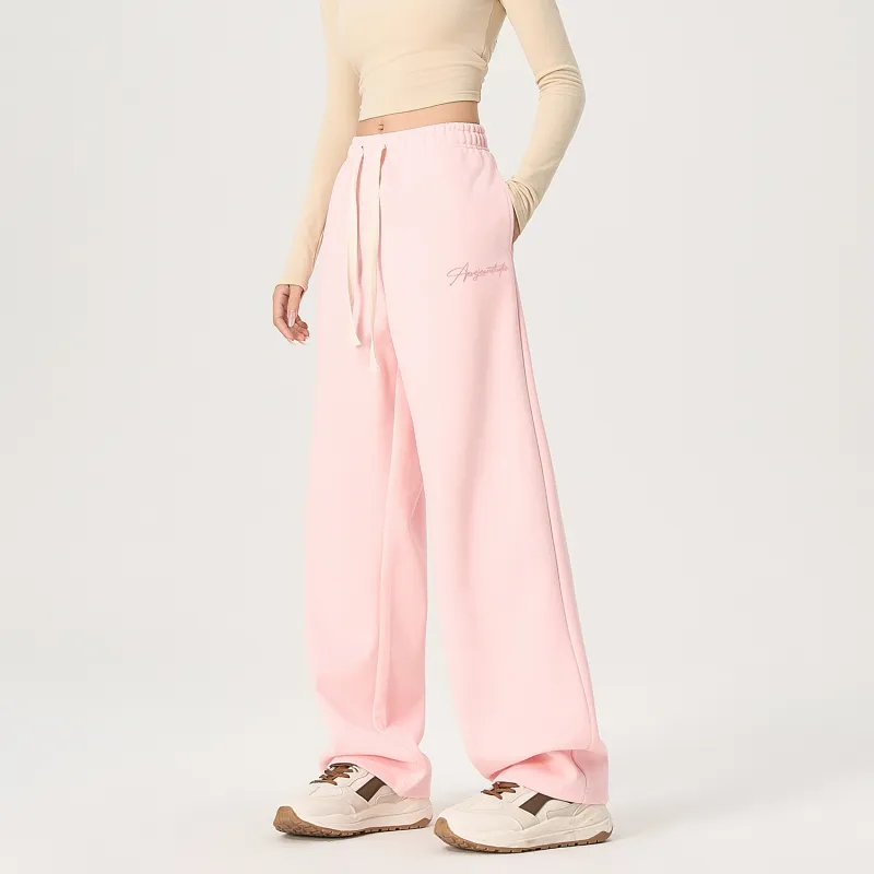 Yiwen Casual Pants Unisex-15