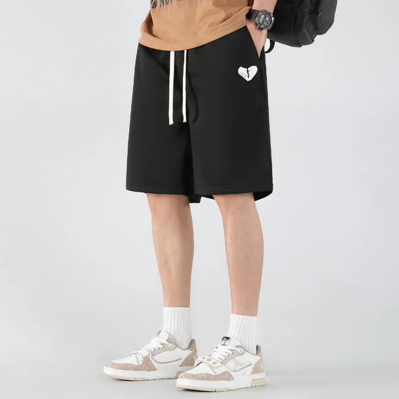 Yiwen Casual Shorts Unisex-2
