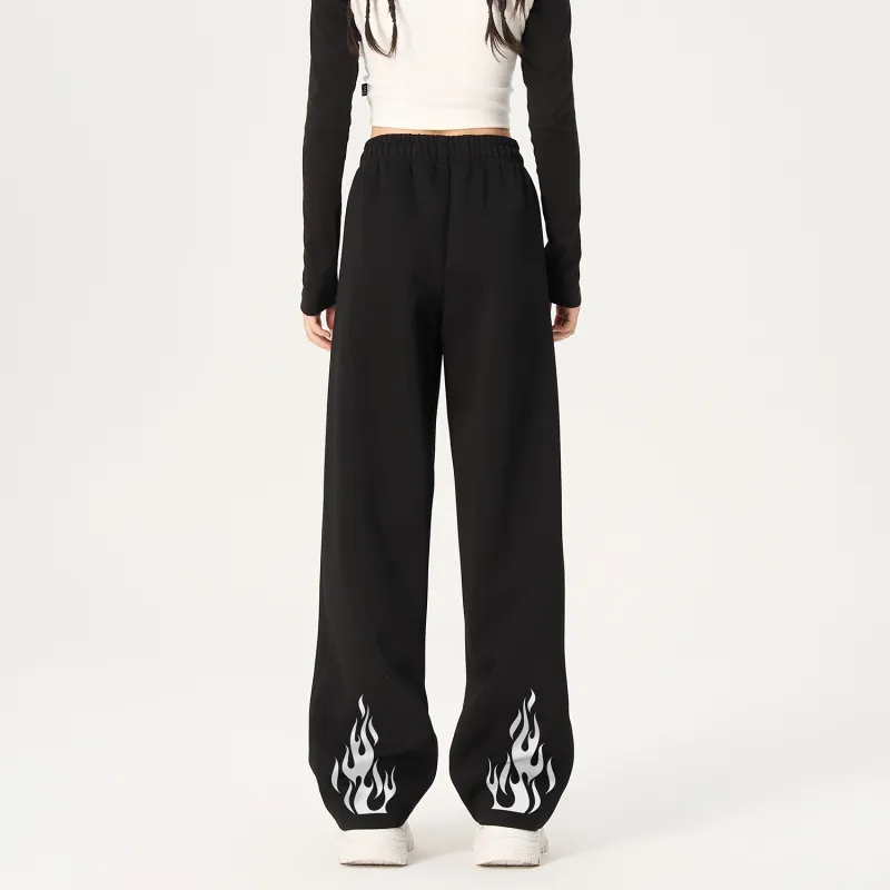 Yiwen Casual Pants Unisex-4