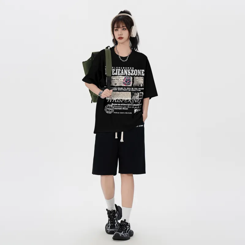 Yiwen Casual Sportswear Unisex-2
