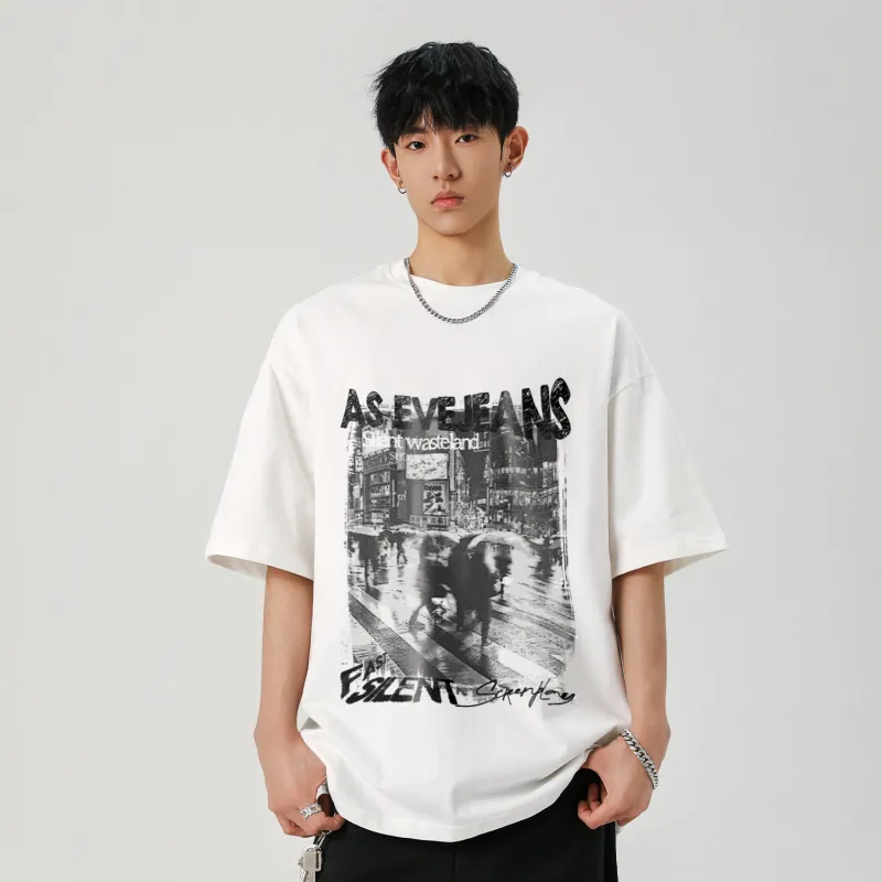 Yiwen T-Shirts Unisex-6