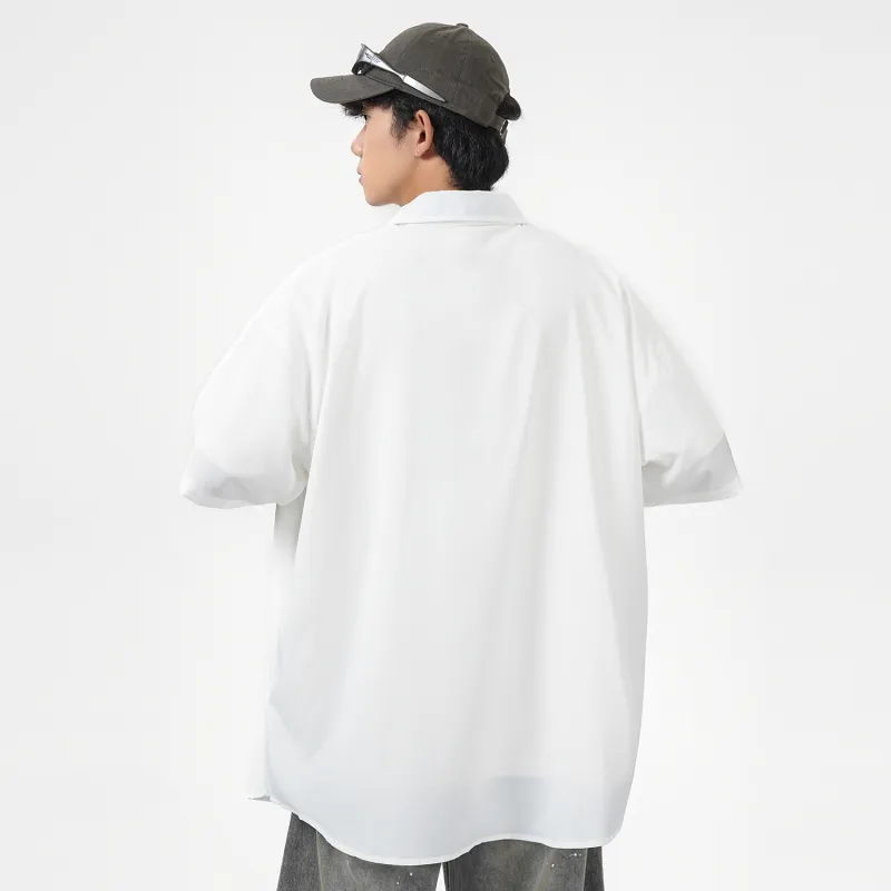 Yiwen Shirts Unisex-3