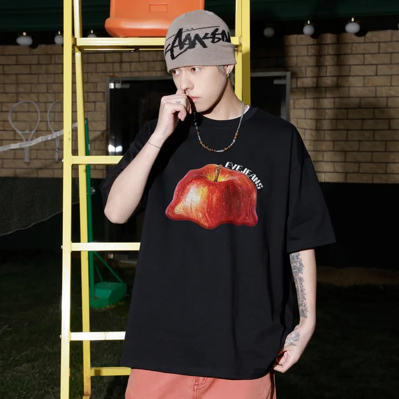 Yiwen Short Sleeved T Shirts Unisex-2