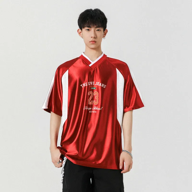 Yiwen Basketball Jerseys Unisex-13