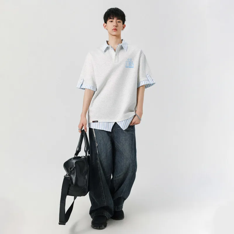 Yiwen Polo Shirts Unisex-7