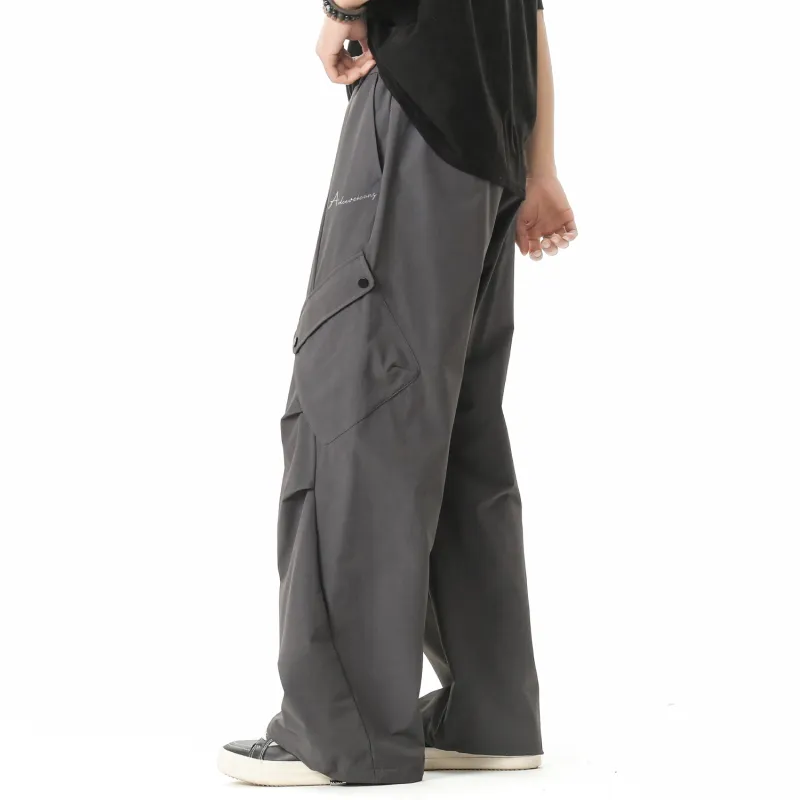 Yiwen Casual Pants Unisex-14
