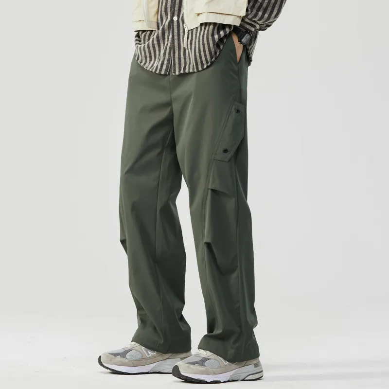 Yiwen Casual Pants Unisex-13
