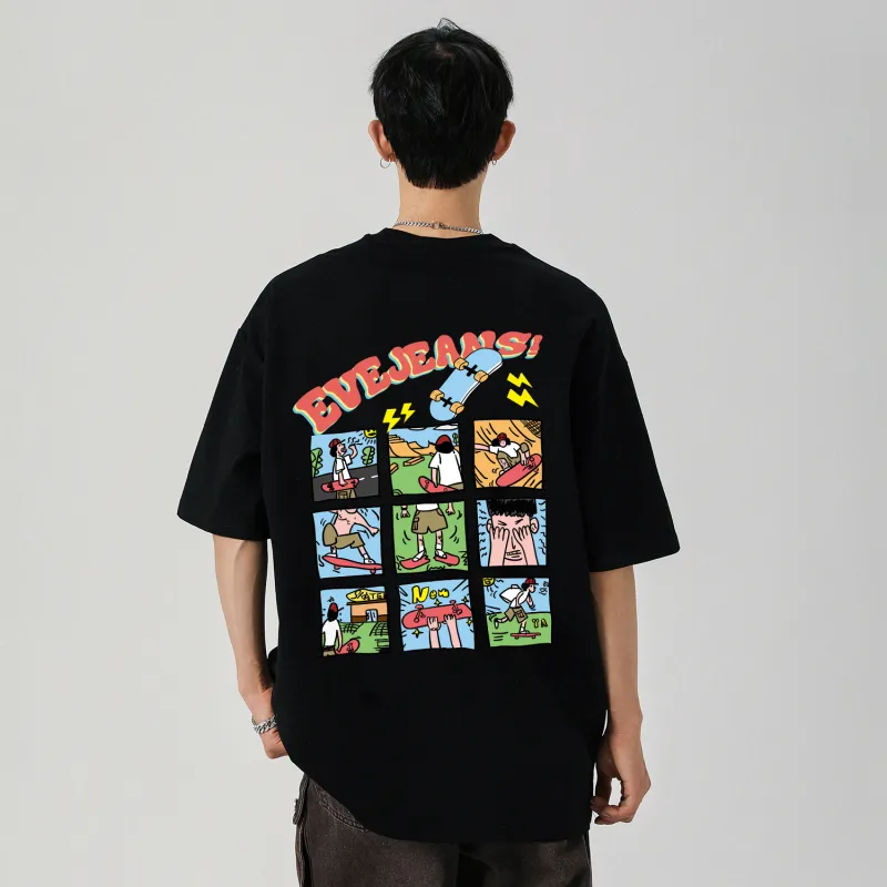 Yiwen Casual Sportswear Unisex-3