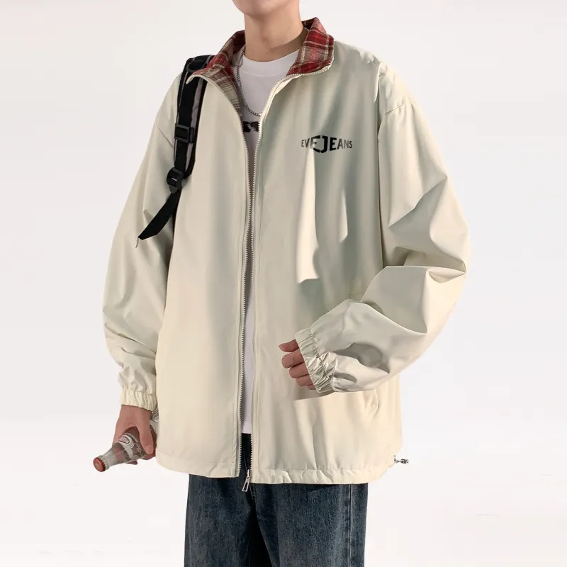 Yiwen Jackets Unisex-8