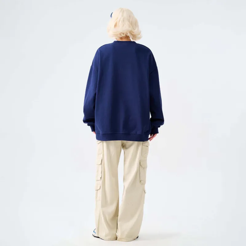 Yiwen Crewneck Sweatshirt Unisex-54