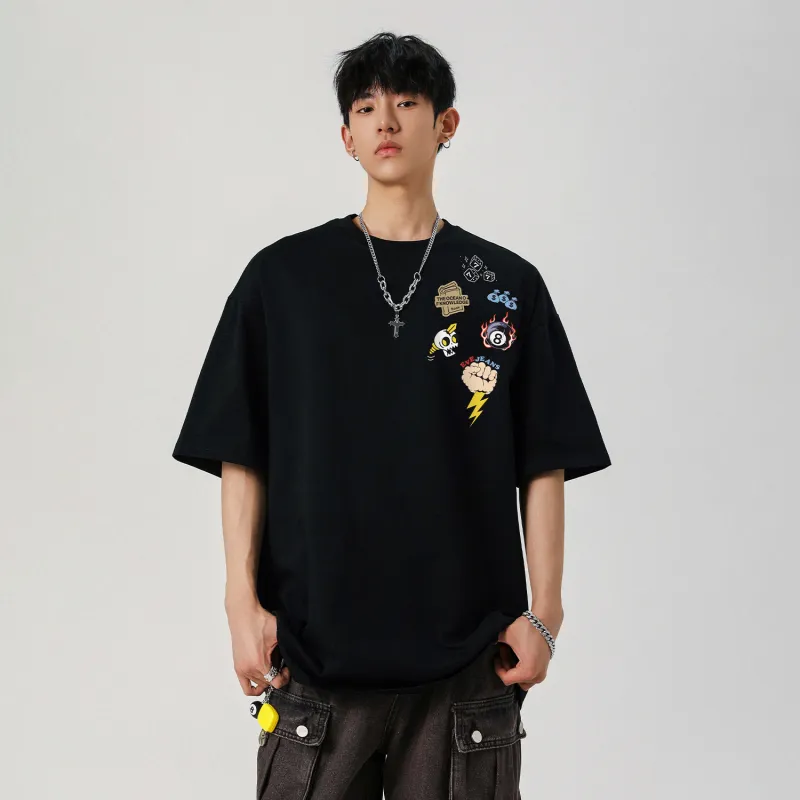 Yiwen T Shirts Unisex-2