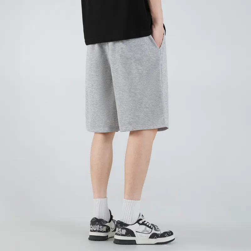 Yiwen Casual Shorts Unisex-11