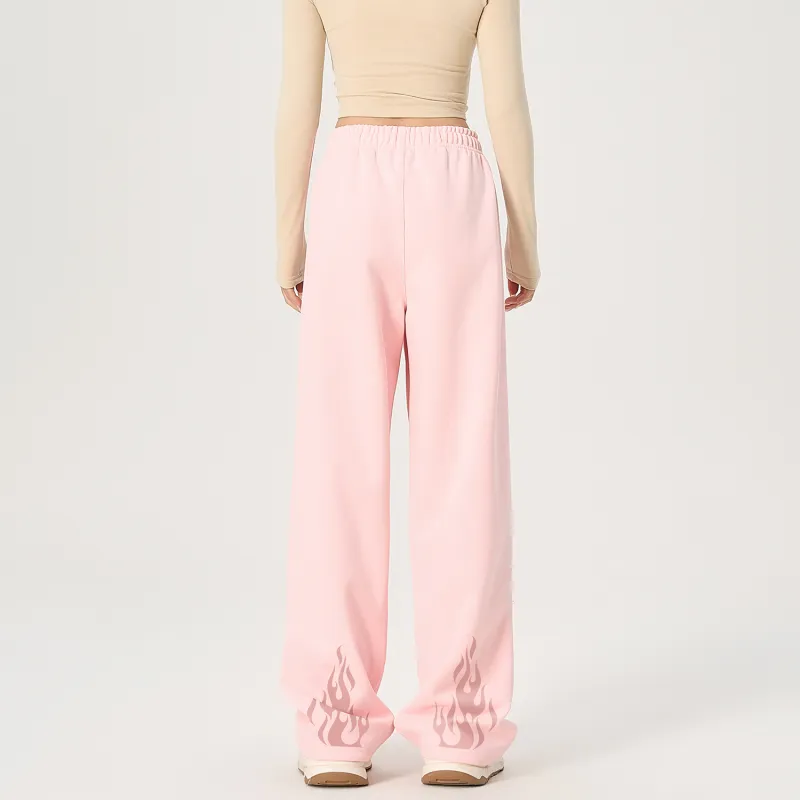 Yiwen Casual Pants Unisex-14