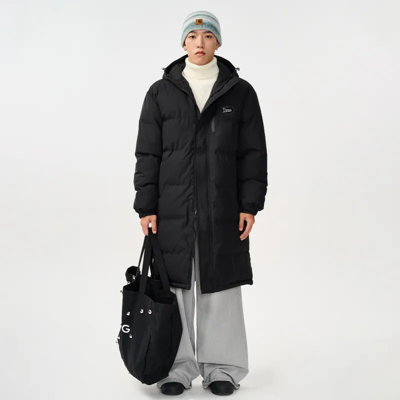Yiwen Puffer Jackets Unisex-2