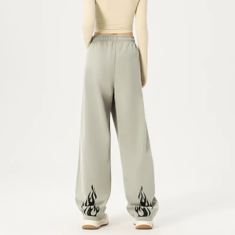 Yiwen Casual Pants Unisex-20