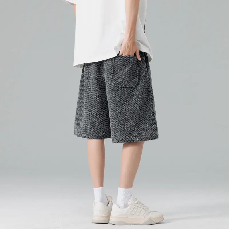 Yiwen Beach Shorts Unisex-12